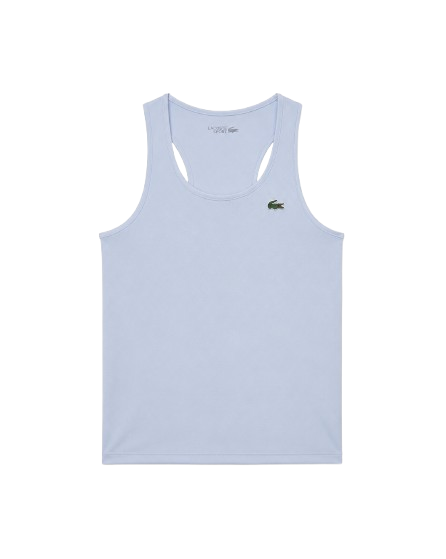 Regata Lacoste Feminina - Azul